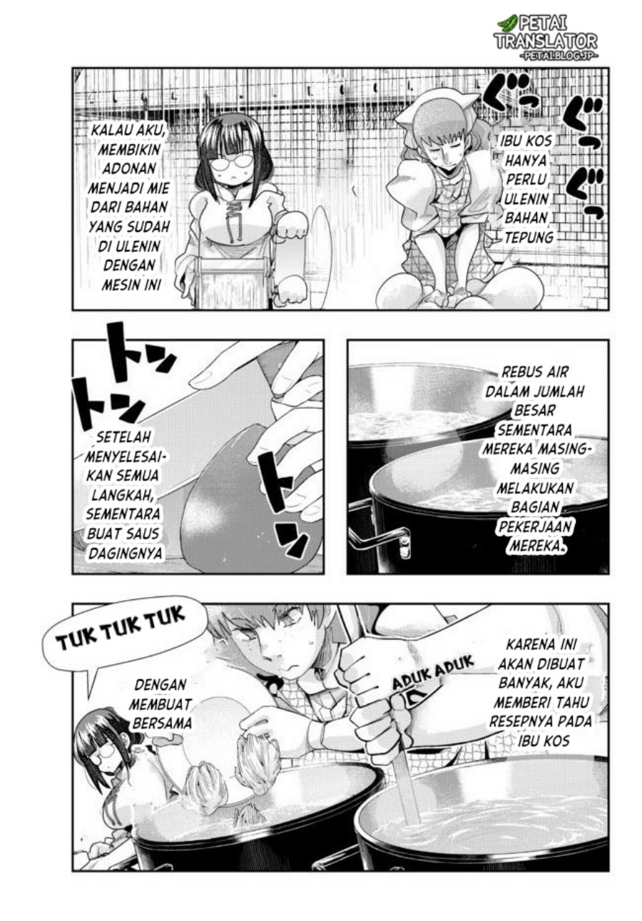I Don’t Really Get It, but It Looks Like I Was Reincarnated in Another World Chapter 35 - halaman 23