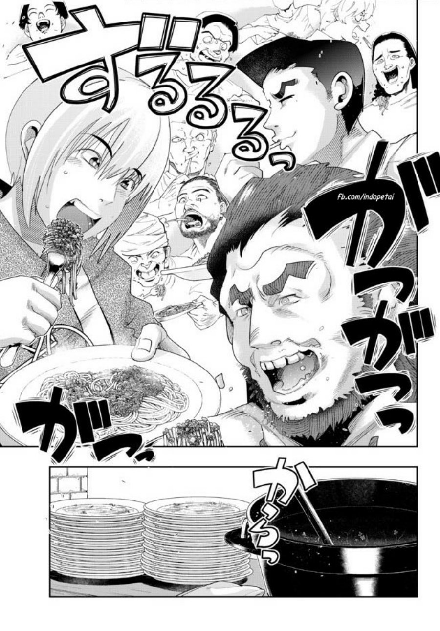 I Don’t Really Get It, but It Looks Like I Was Reincarnated in Another World Chapter 35 - halaman 27