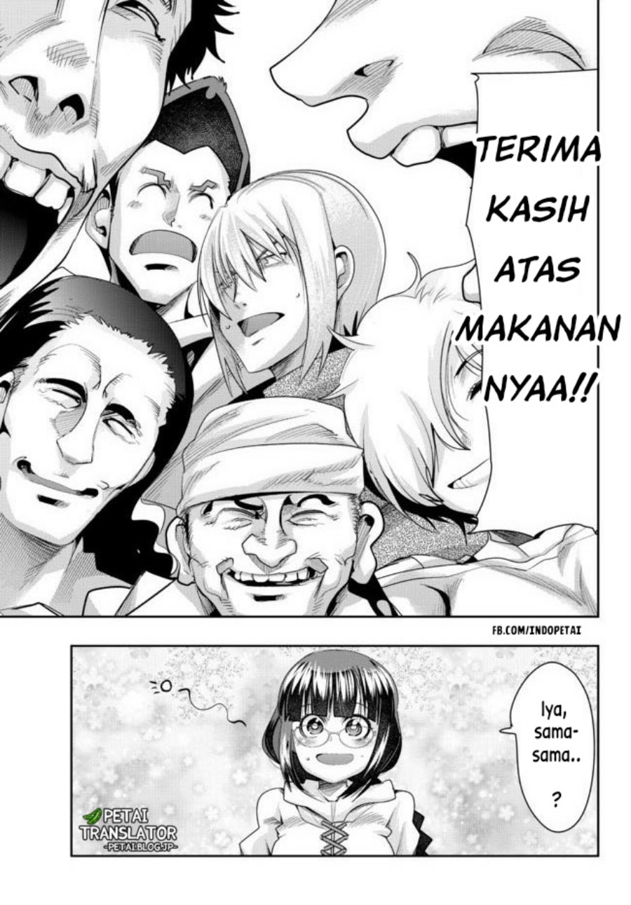I Don’t Really Get It, but It Looks Like I Was Reincarnated in Another World Chapter 35 - halaman 29
