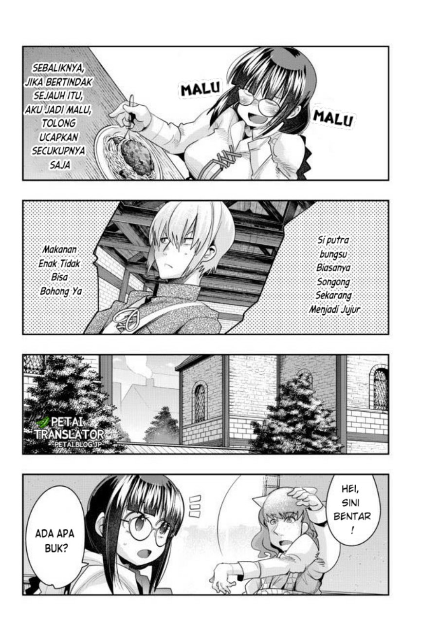 I Don’t Really Get It, but It Looks Like I Was Reincarnated in Another World Chapter 35 - halaman 30