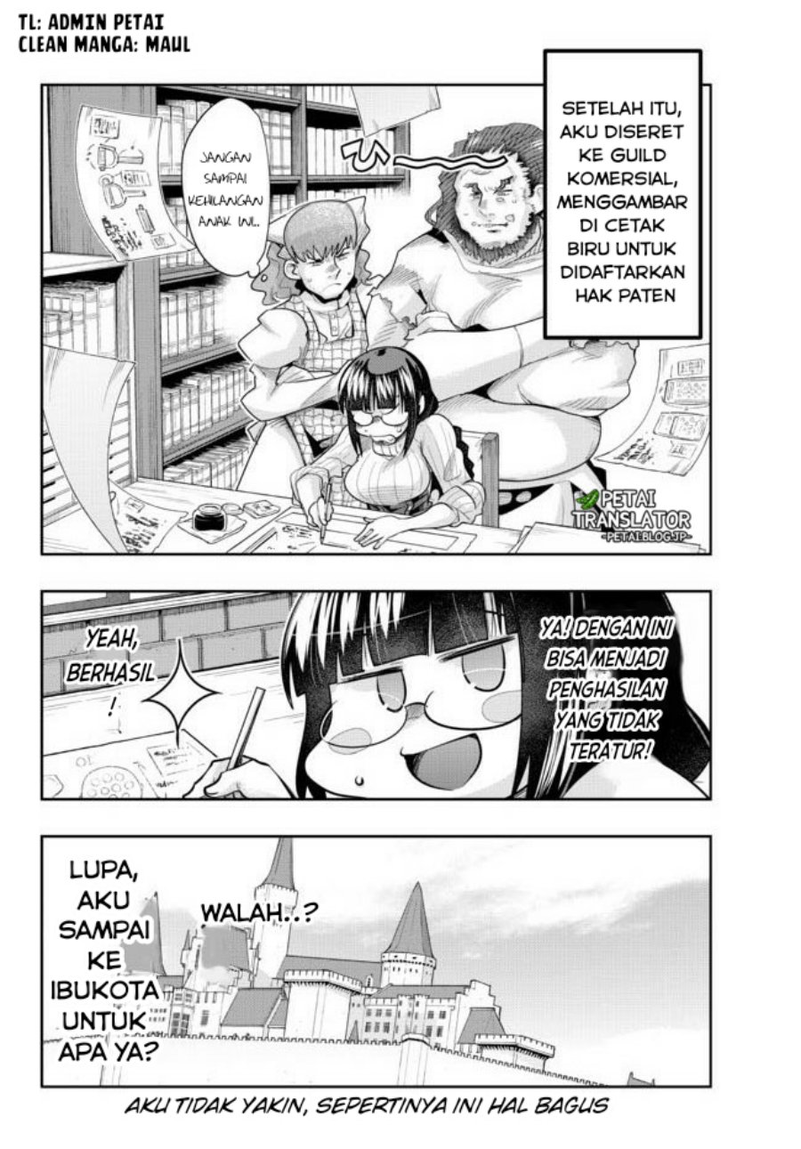 I Don’t Really Get It, but It Looks Like I Was Reincarnated in Another World Chapter 35 - halaman 32
