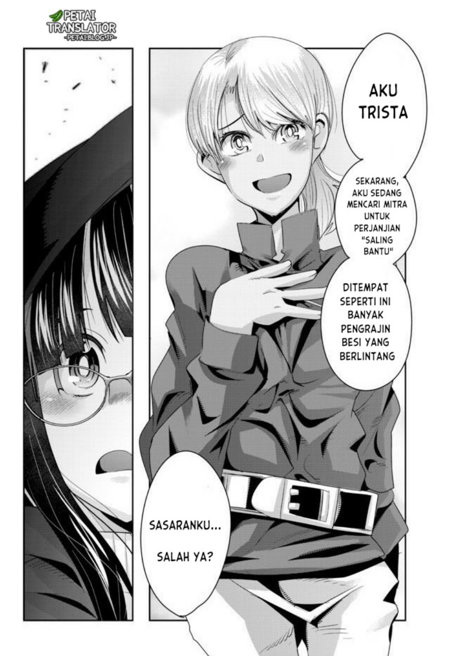 I Don’t Really Get It, but It Looks Like I Was Reincarnated in Another World Chapter 36 - halaman 10
