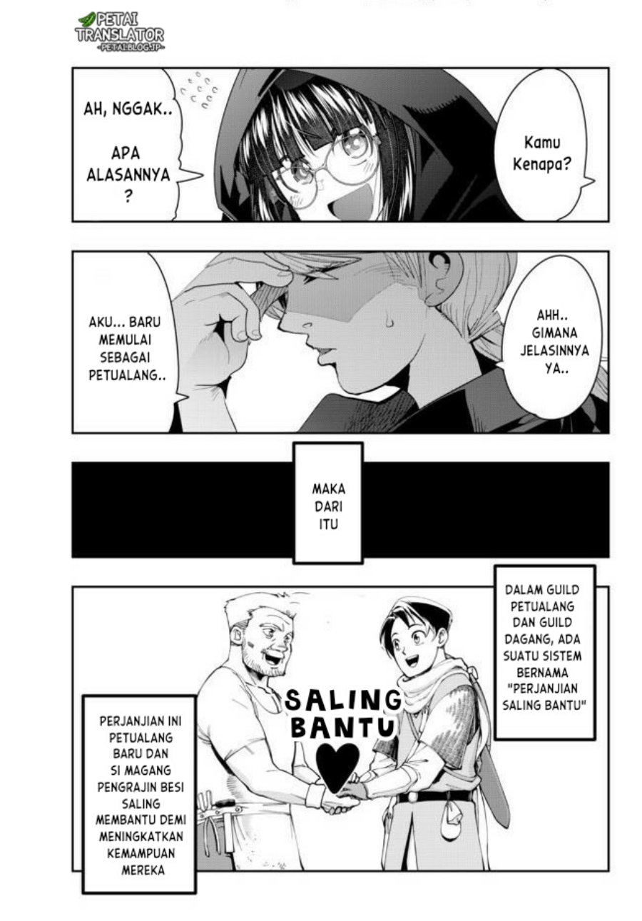 I Don’t Really Get It, but It Looks Like I Was Reincarnated in Another World Chapter 36 - halaman 11