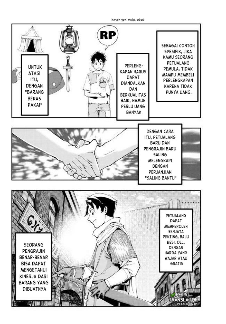 I Don’t Really Get It, but It Looks Like I Was Reincarnated in Another World Chapter 36 - halaman 12