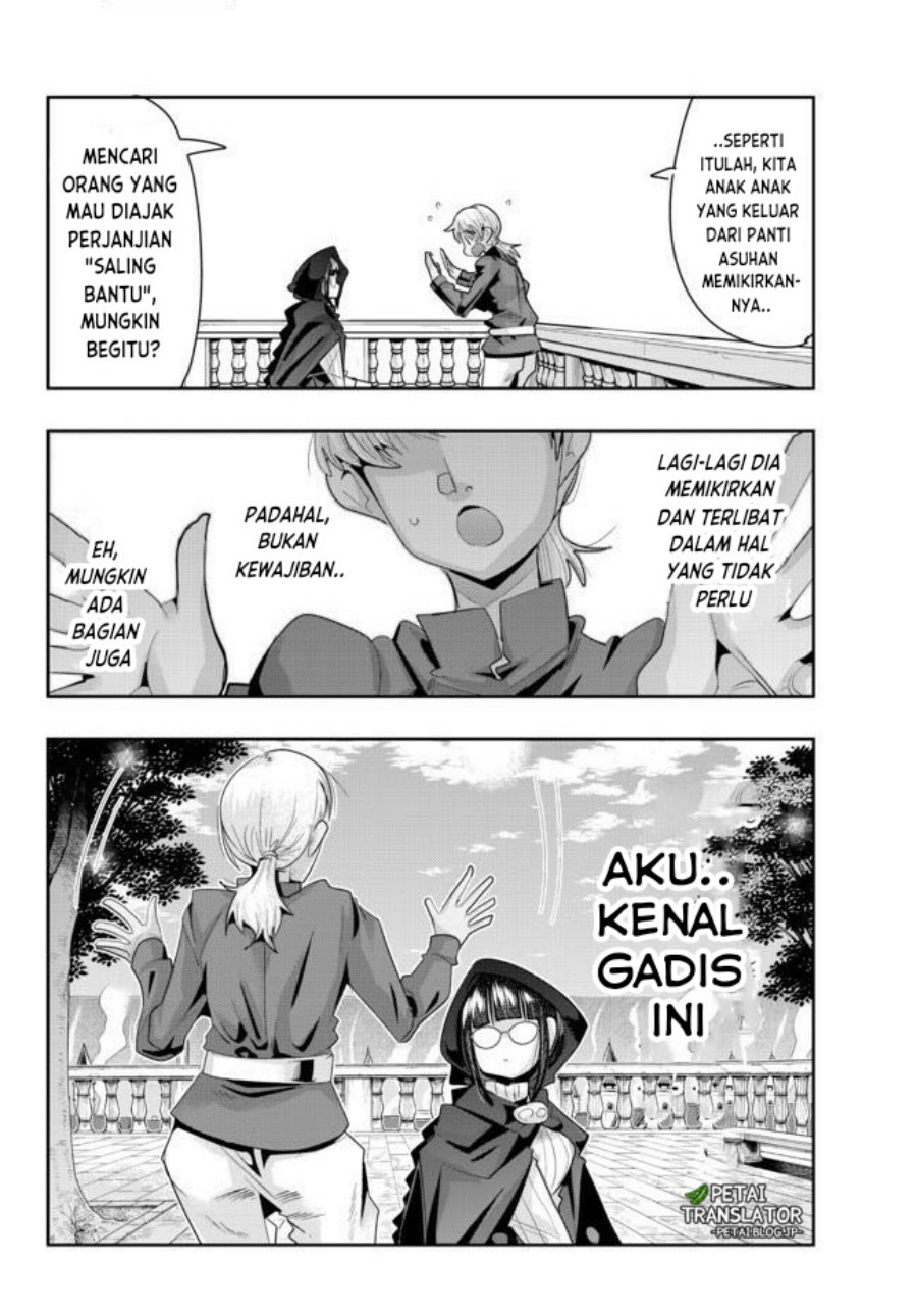 I Don’t Really Get It, but It Looks Like I Was Reincarnated in Another World Chapter 36 - halaman 14