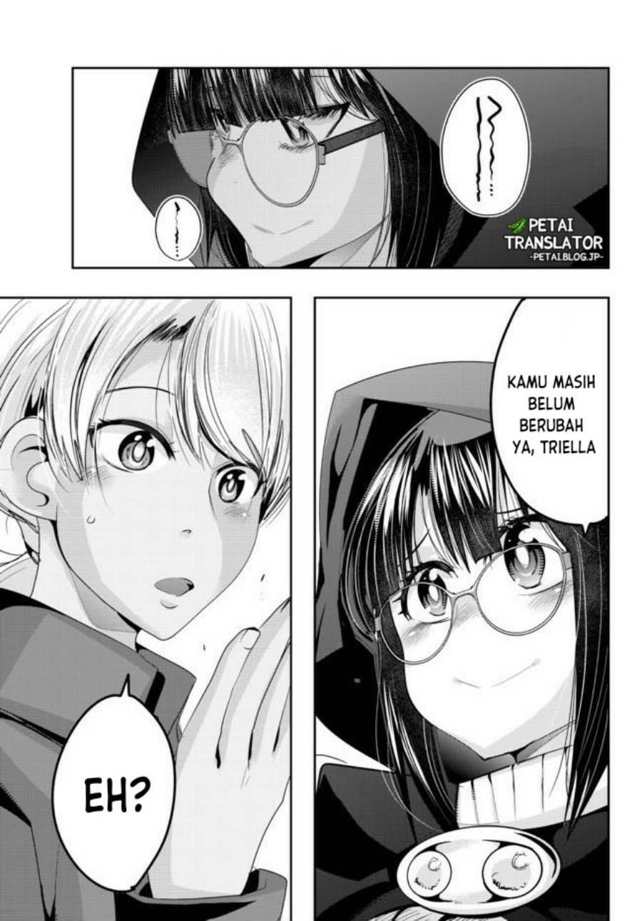 I Don’t Really Get It, but It Looks Like I Was Reincarnated in Another World Chapter 36 - halaman 15