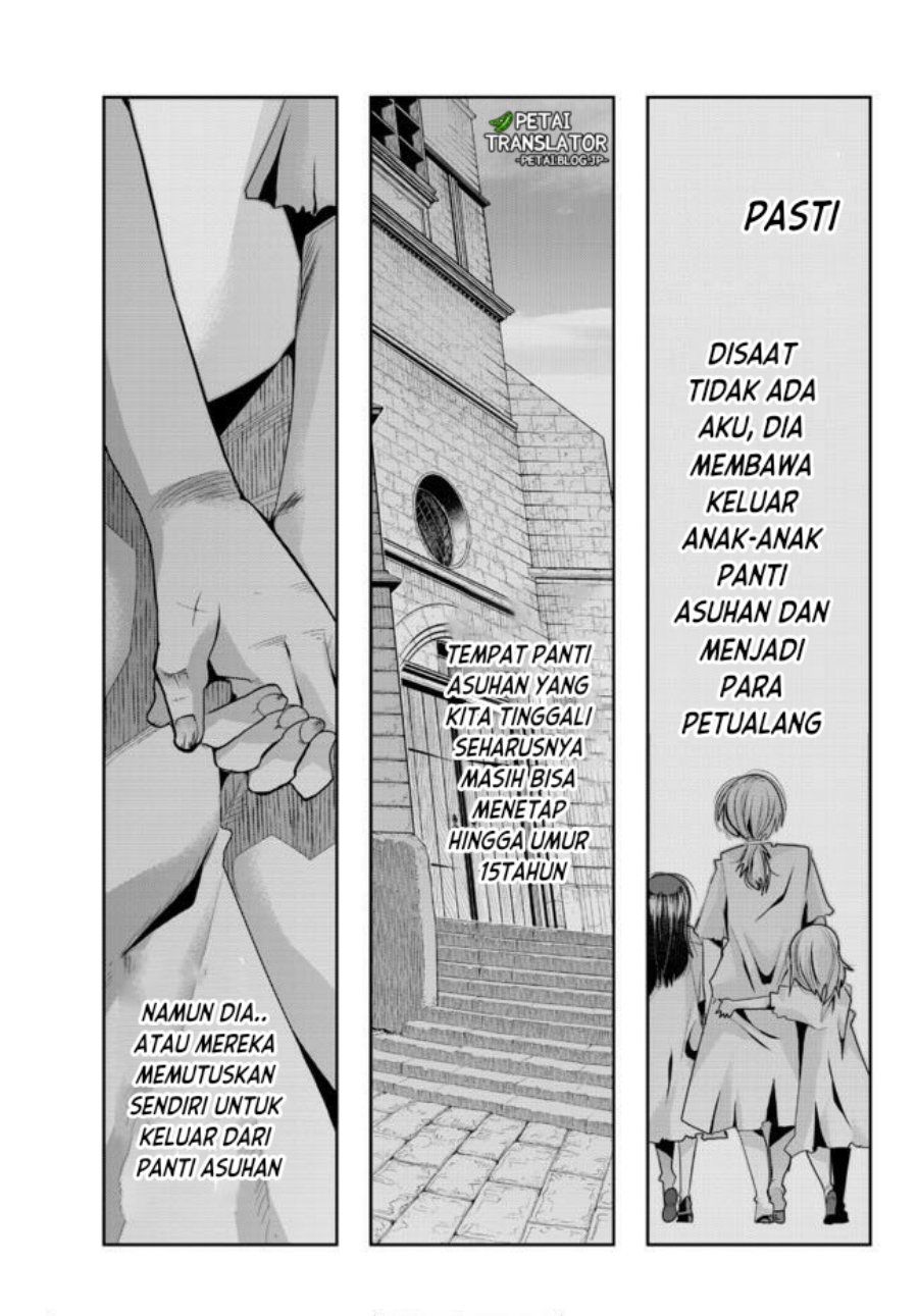I Don’t Really Get It, but It Looks Like I Was Reincarnated in Another World Chapter 36 - halaman 16