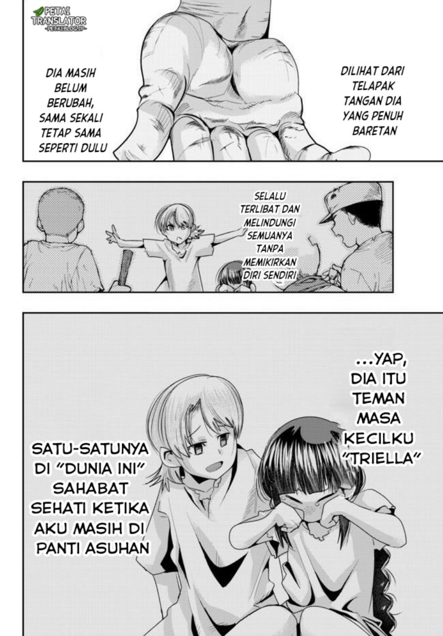 I Don’t Really Get It, but It Looks Like I Was Reincarnated in Another World Chapter 36 - halaman 17