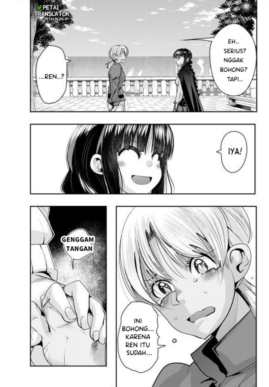 I Don’t Really Get It, but It Looks Like I Was Reincarnated in Another World Chapter 36 - halaman 18