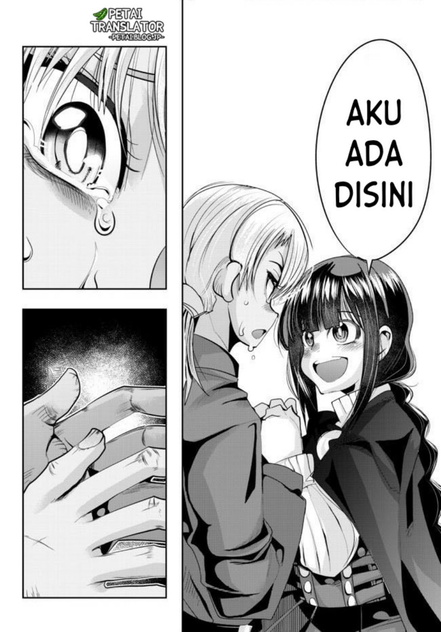 I Don’t Really Get It, but It Looks Like I Was Reincarnated in Another World Chapter 36 - halaman 19