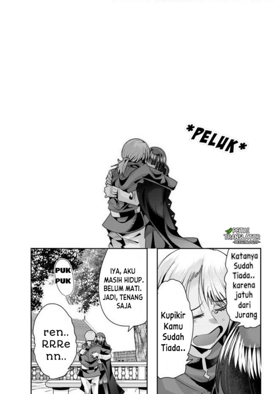 I Don’t Really Get It, but It Looks Like I Was Reincarnated in Another World Chapter 36 - halaman 20