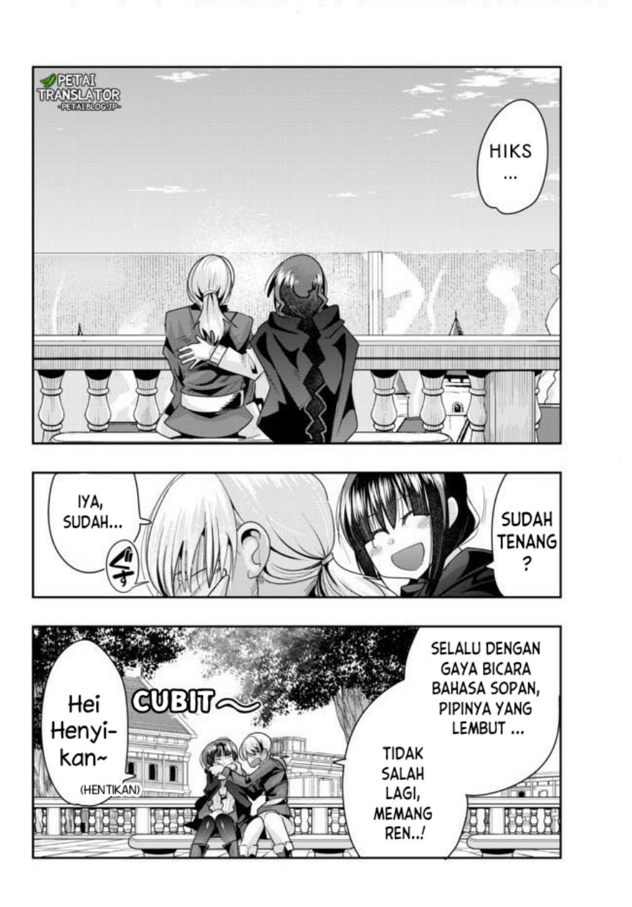 I Don’t Really Get It, but It Looks Like I Was Reincarnated in Another World Chapter 36 - halaman 21