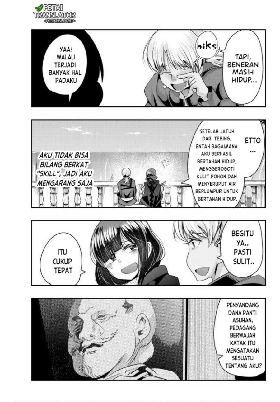 I Don’t Really Get It, but It Looks Like I Was Reincarnated in Another World Chapter 36 - halaman 22