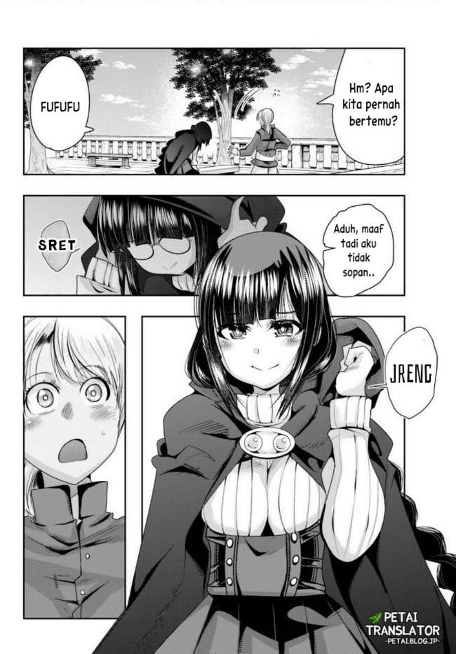 I Don’t Really Get It, but It Looks Like I Was Reincarnated in Another World Chapter 36 - halaman 23