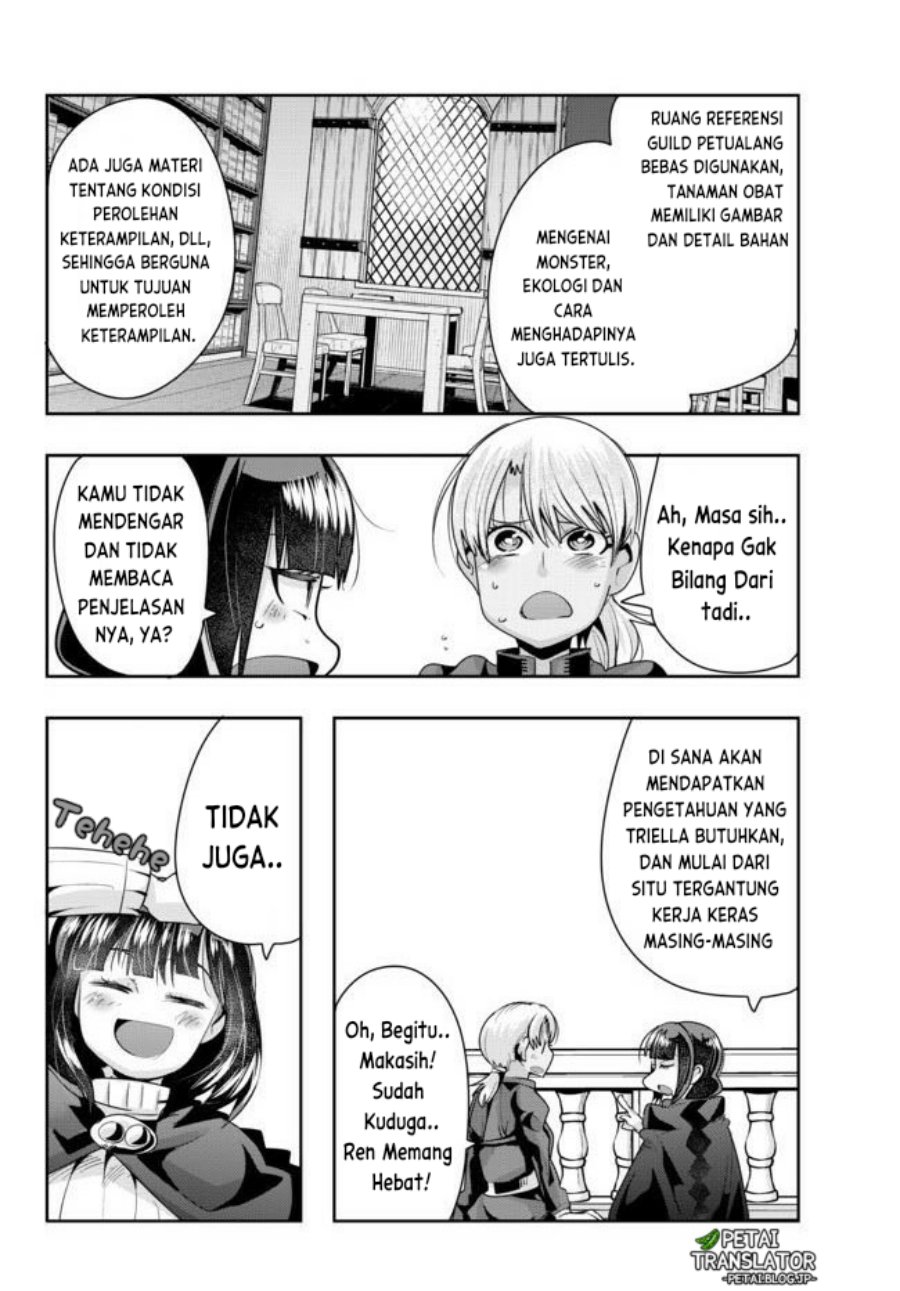 I Don’t Really Get It, but It Looks Like I Was Reincarnated in Another World Chapter 36 - halaman 26