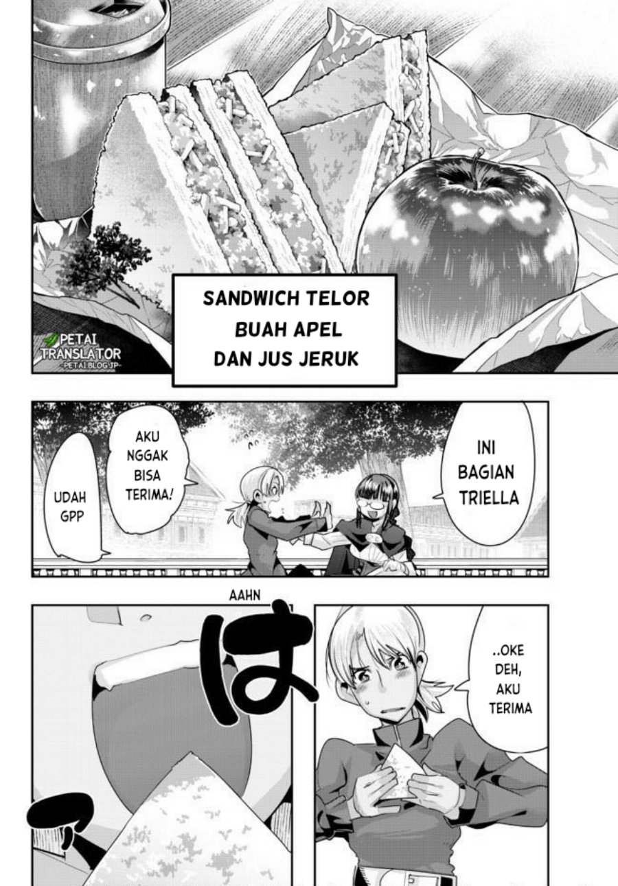 I Don’t Really Get It, but It Looks Like I Was Reincarnated in Another World Chapter 36 - halaman 27