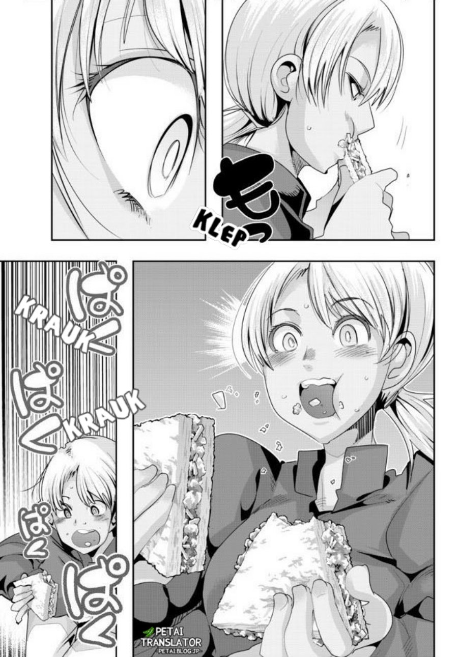 I Don’t Really Get It, but It Looks Like I Was Reincarnated in Another World Chapter 36 - halaman 28