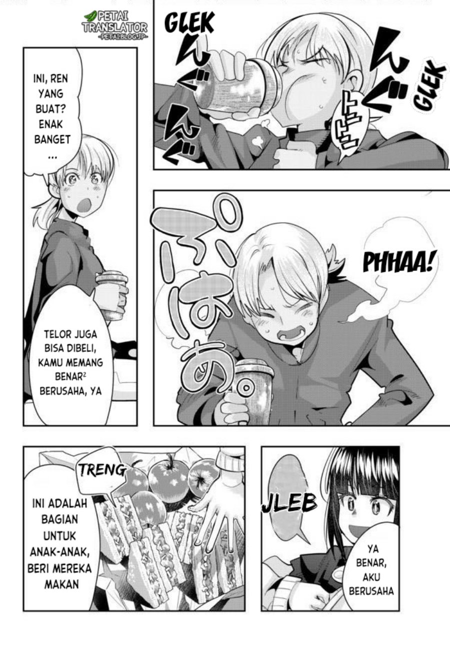 I Don’t Really Get It, but It Looks Like I Was Reincarnated in Another World Chapter 36 - halaman 29