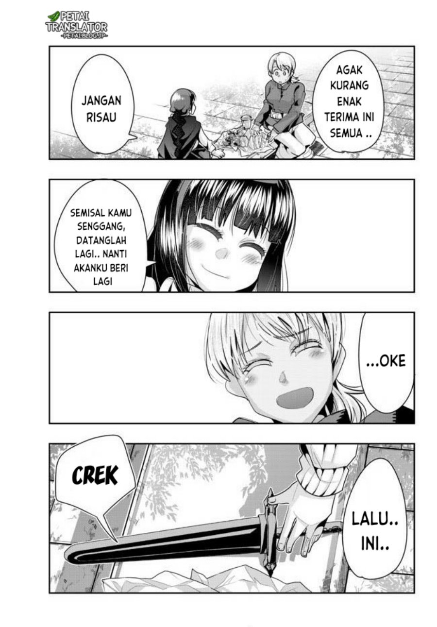 I Don’t Really Get It, but It Looks Like I Was Reincarnated in Another World Chapter 36 - halaman 30