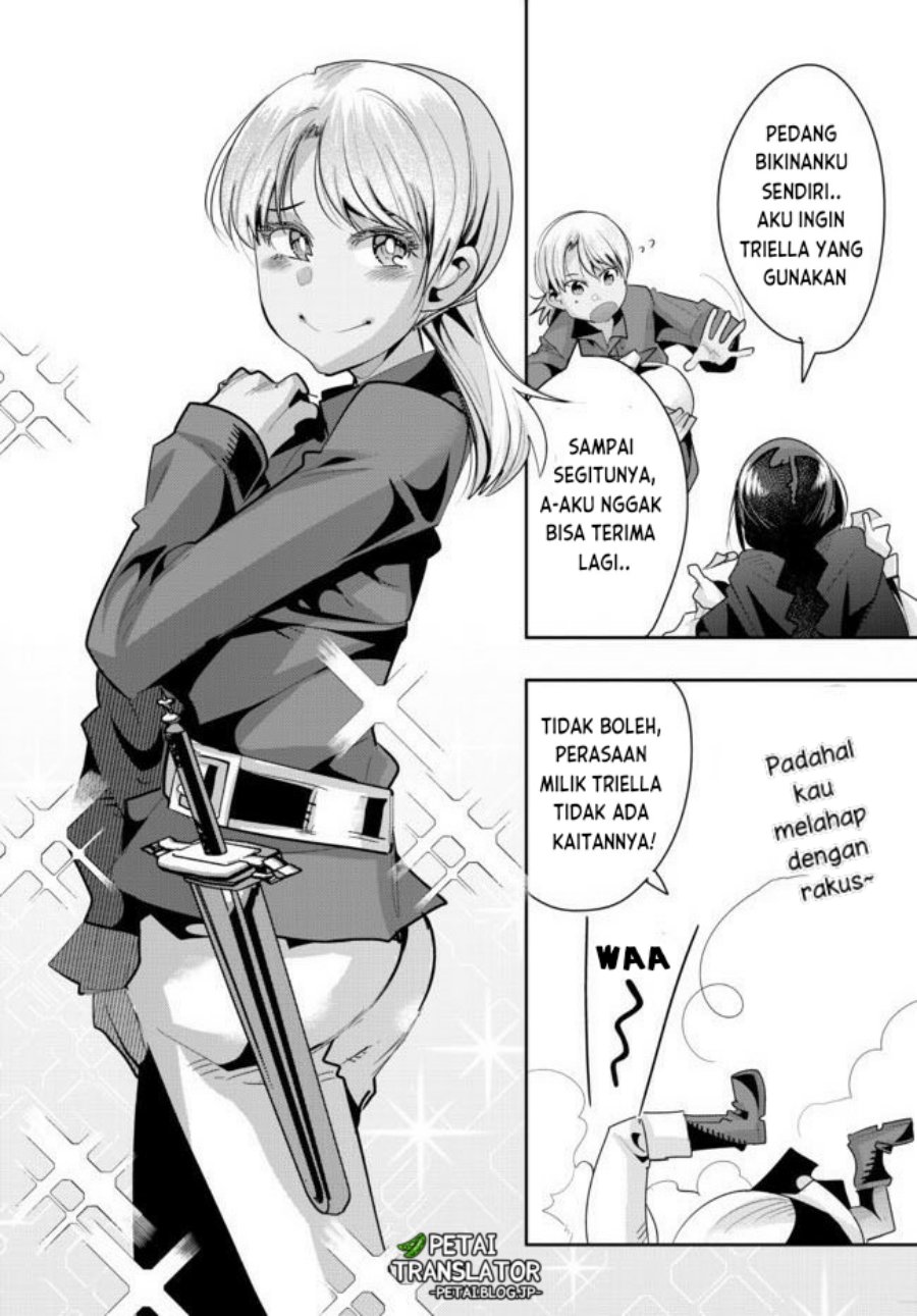I Don’t Really Get It, but It Looks Like I Was Reincarnated in Another World Chapter 36 - halaman 31