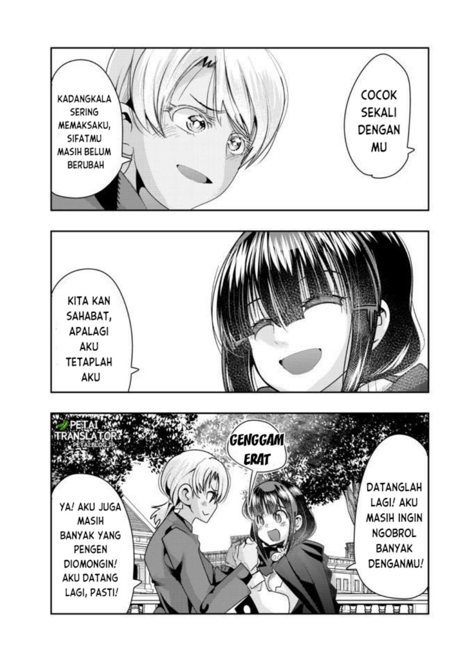 I Don’t Really Get It, but It Looks Like I Was Reincarnated in Another World Chapter 36 - halaman 32
