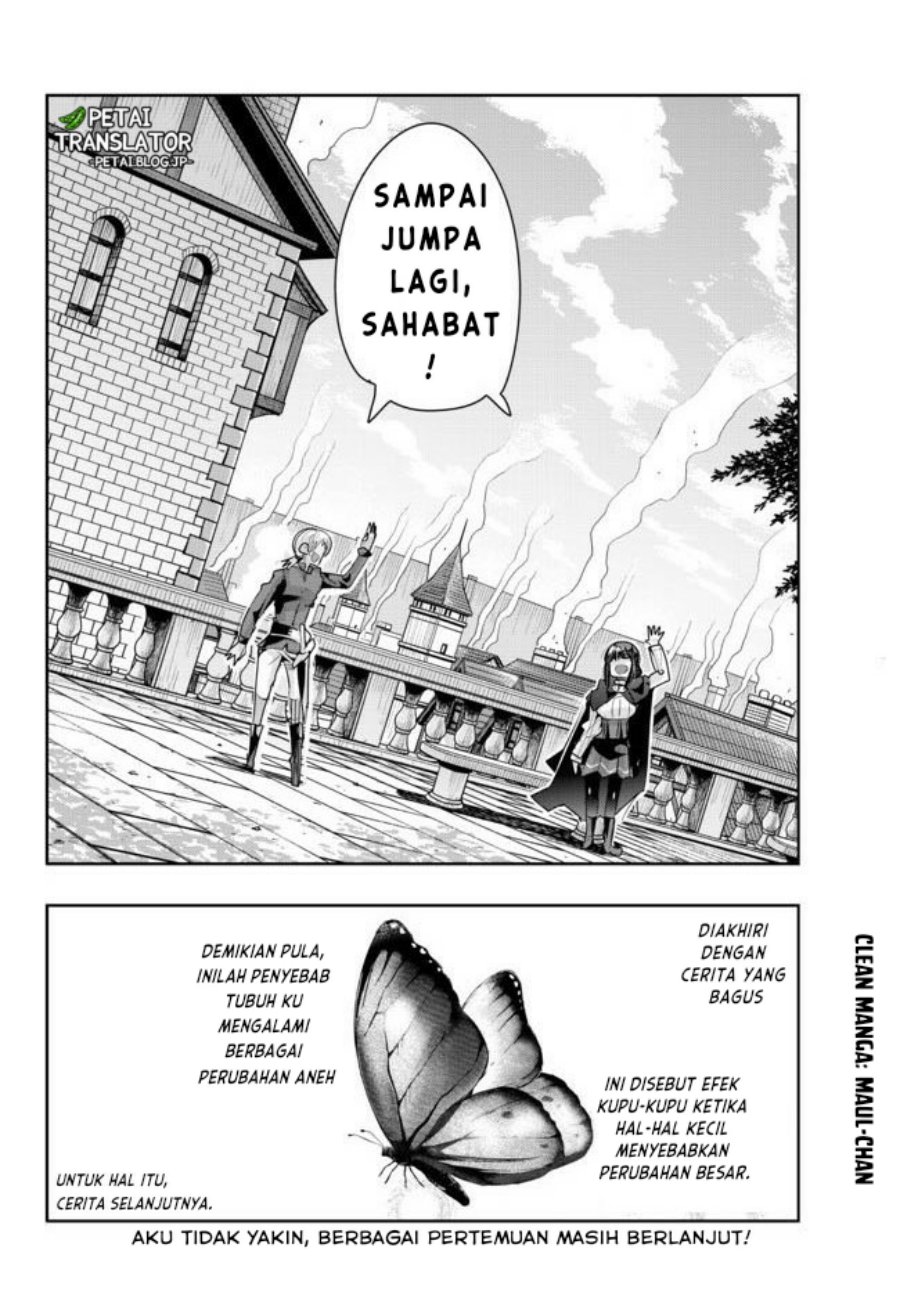 I Don’t Really Get It, but It Looks Like I Was Reincarnated in Another World Chapter 36 - halaman 33
