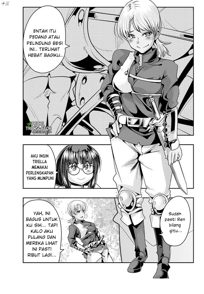 I Don’t Really Get It, but It Looks Like I Was Reincarnated in Another World Chapter 37 - halaman 13