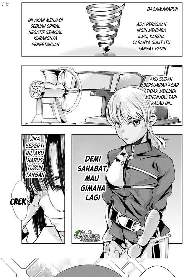 I Don’t Really Get It, but It Looks Like I Was Reincarnated in Another World Chapter 37 - halaman 17