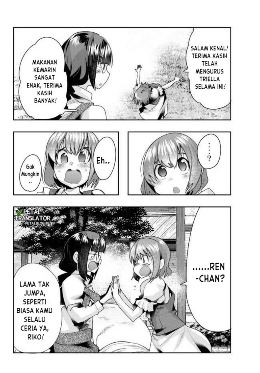 I Don’t Really Get It, but It Looks Like I Was Reincarnated in Another World Chapter 38 - halaman 12