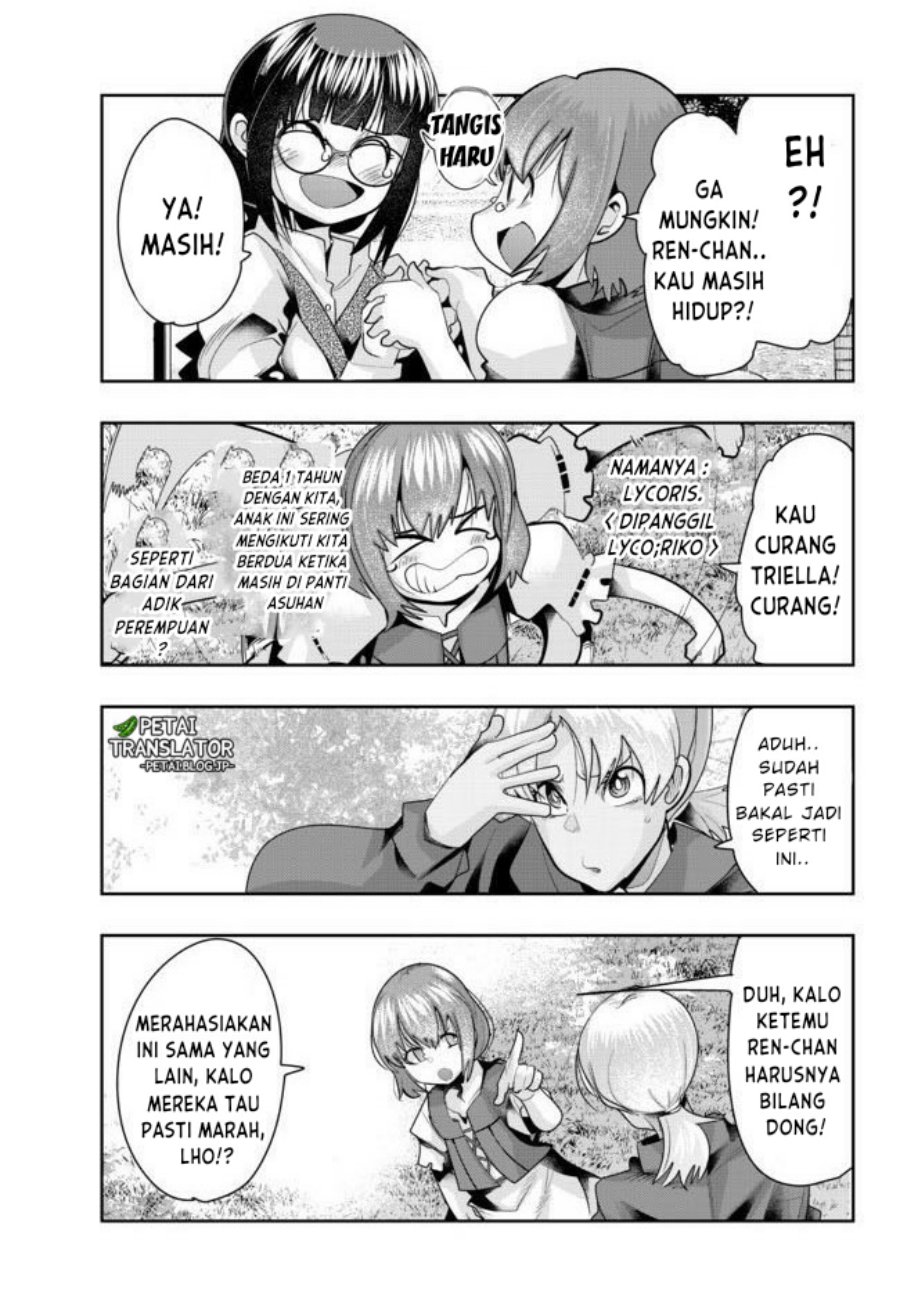 I Don’t Really Get It, but It Looks Like I Was Reincarnated in Another World Chapter 38 - halaman 13