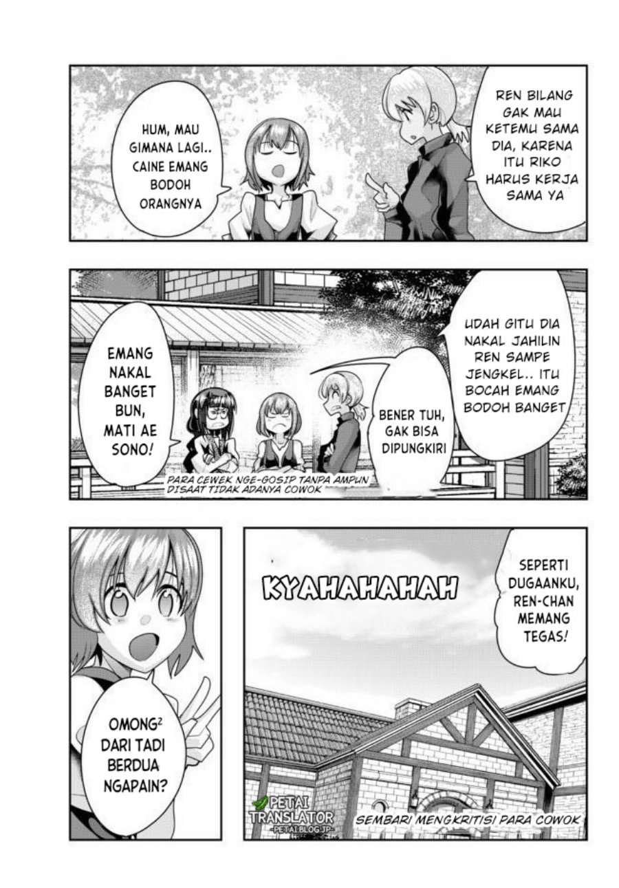 I Don’t Really Get It, but It Looks Like I Was Reincarnated in Another World Chapter 38 - halaman 15