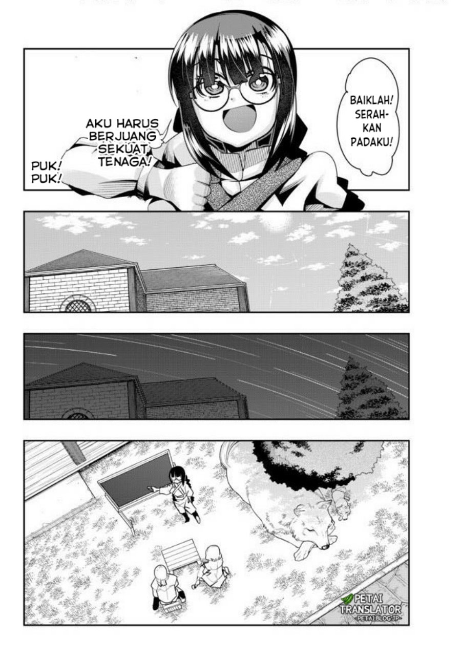 I Don’t Really Get It, but It Looks Like I Was Reincarnated in Another World Chapter 38 - halaman 20