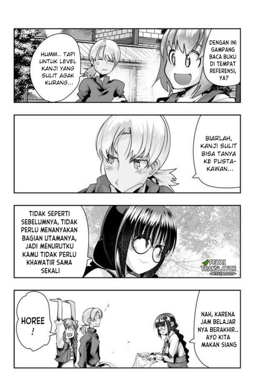I Don’t Really Get It, but It Looks Like I Was Reincarnated in Another World Chapter 38 - halaman 22