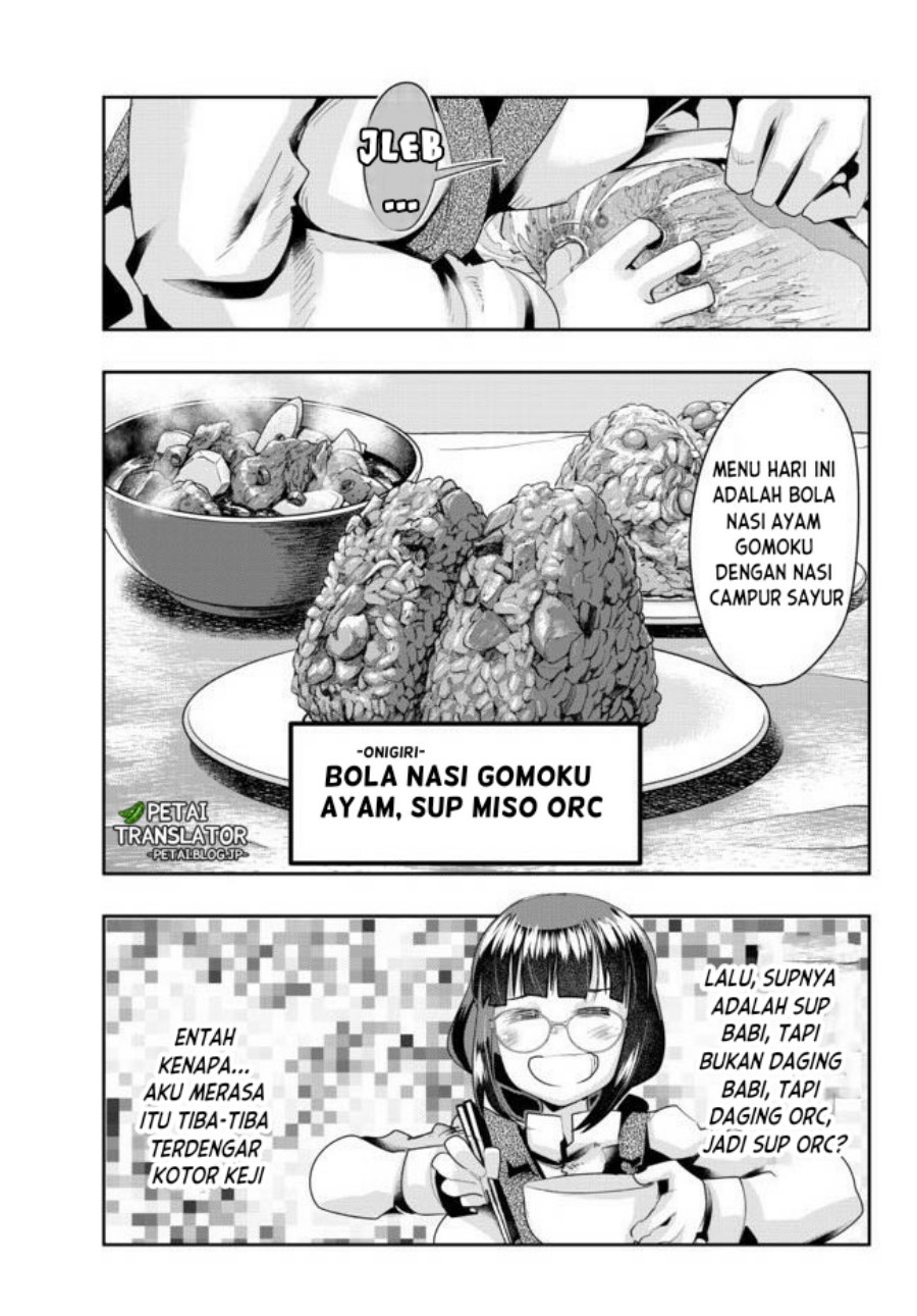 I Don’t Really Get It, but It Looks Like I Was Reincarnated in Another World Chapter 38 - halaman 23