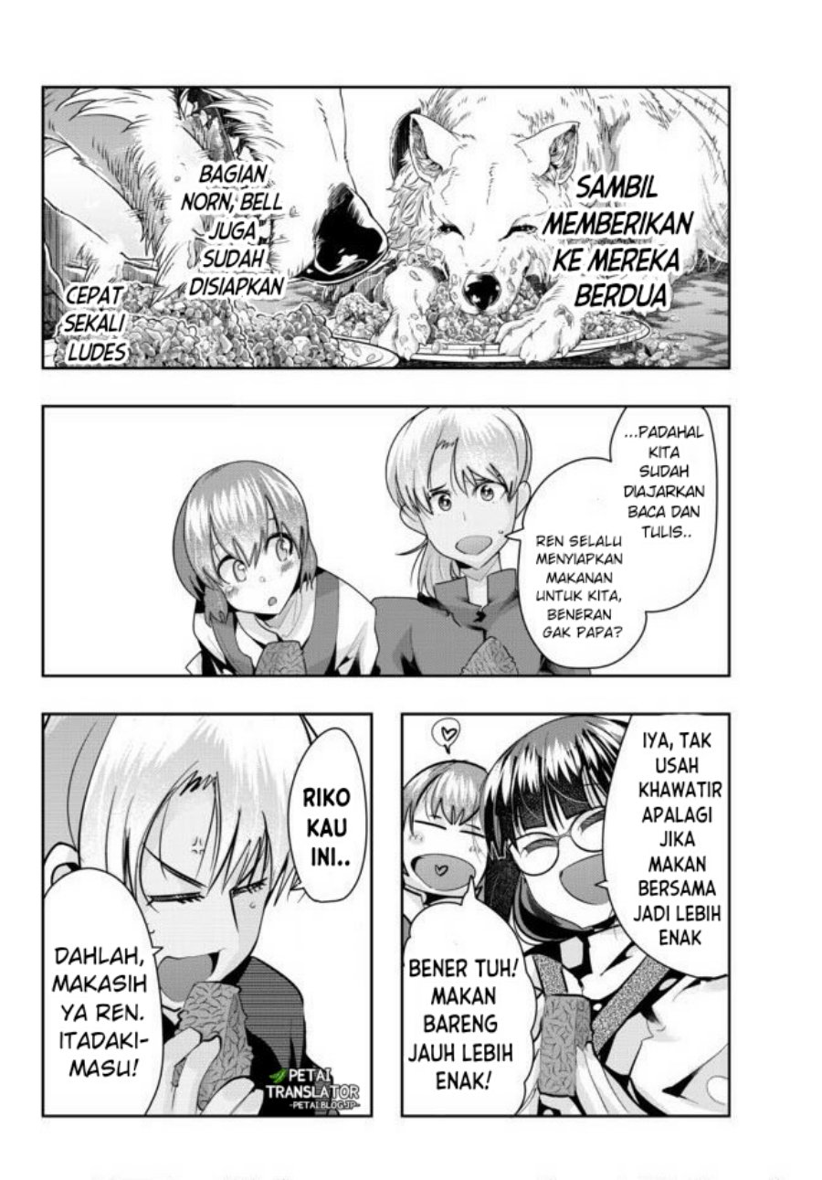 I Don’t Really Get It, but It Looks Like I Was Reincarnated in Another World Chapter 38 - halaman 24