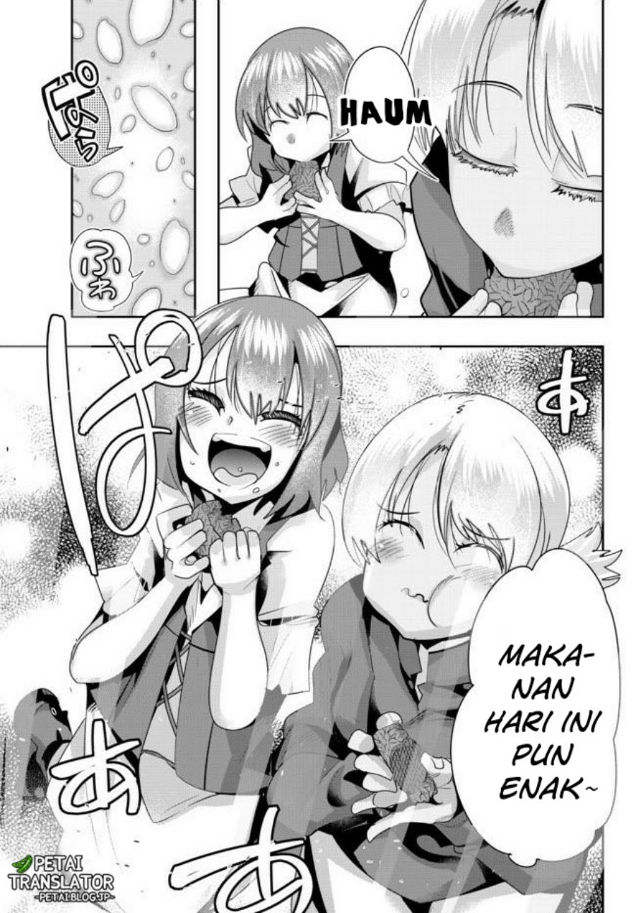 I Don’t Really Get It, but It Looks Like I Was Reincarnated in Another World Chapter 38 - halaman 25
