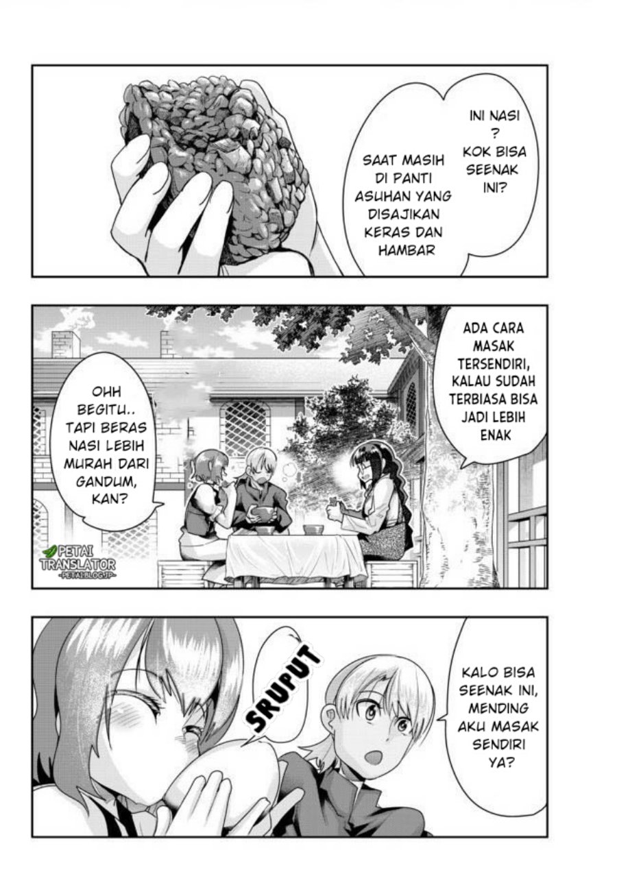 I Don’t Really Get It, but It Looks Like I Was Reincarnated in Another World Chapter 38 - halaman 26
