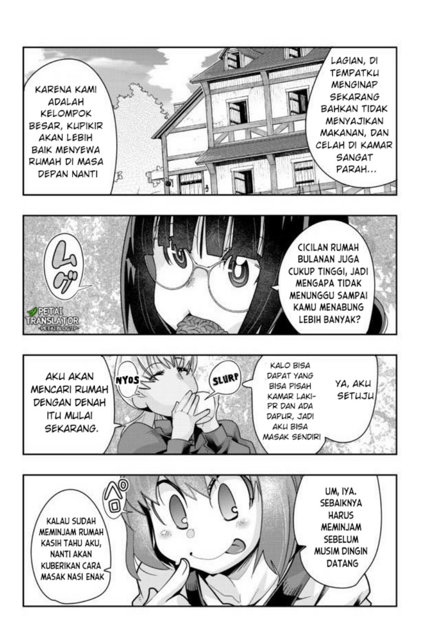 I Don’t Really Get It, but It Looks Like I Was Reincarnated in Another World Chapter 38 - halaman 28