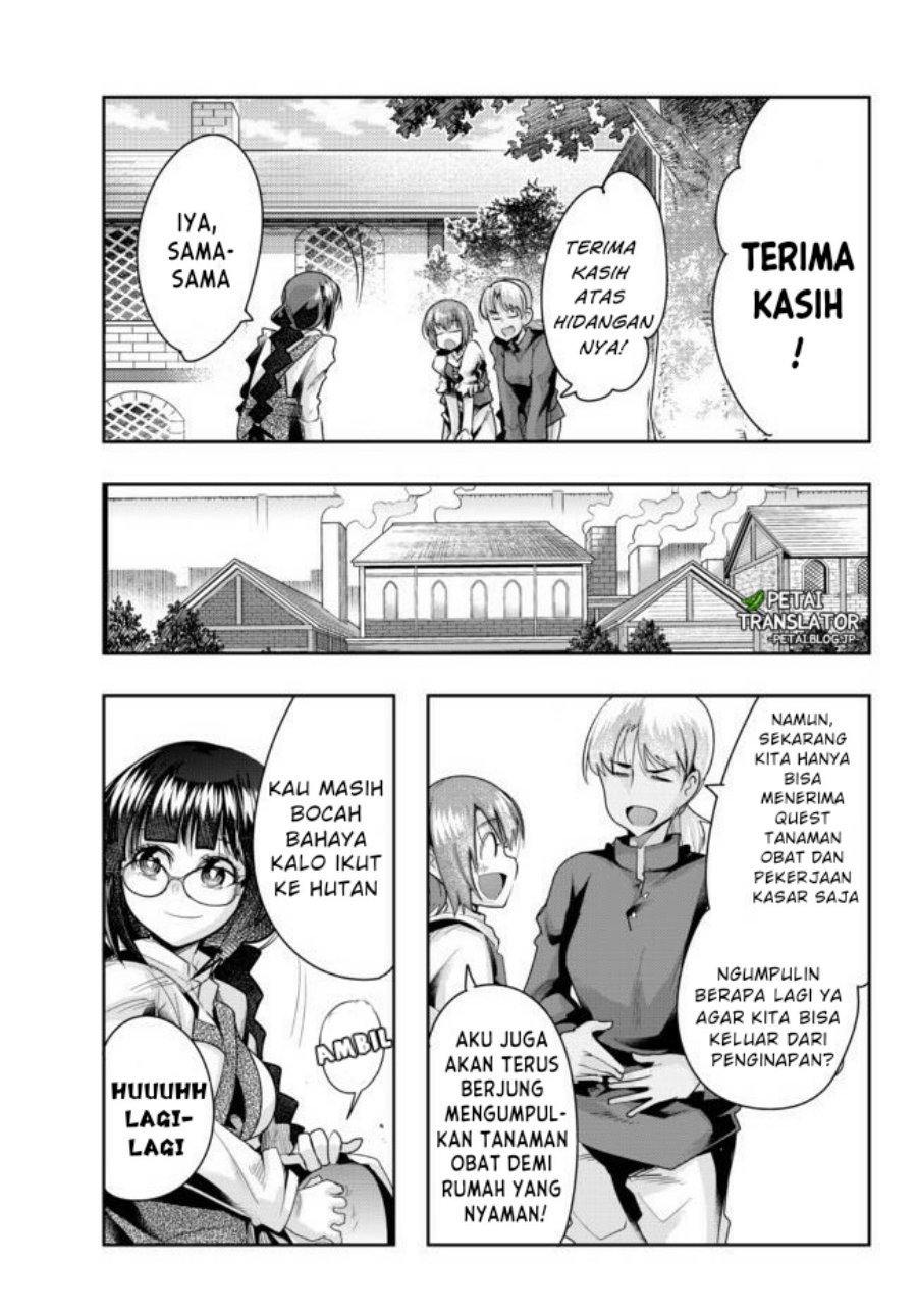 I Don’t Really Get It, but It Looks Like I Was Reincarnated in Another World Chapter 38 - halaman 29
