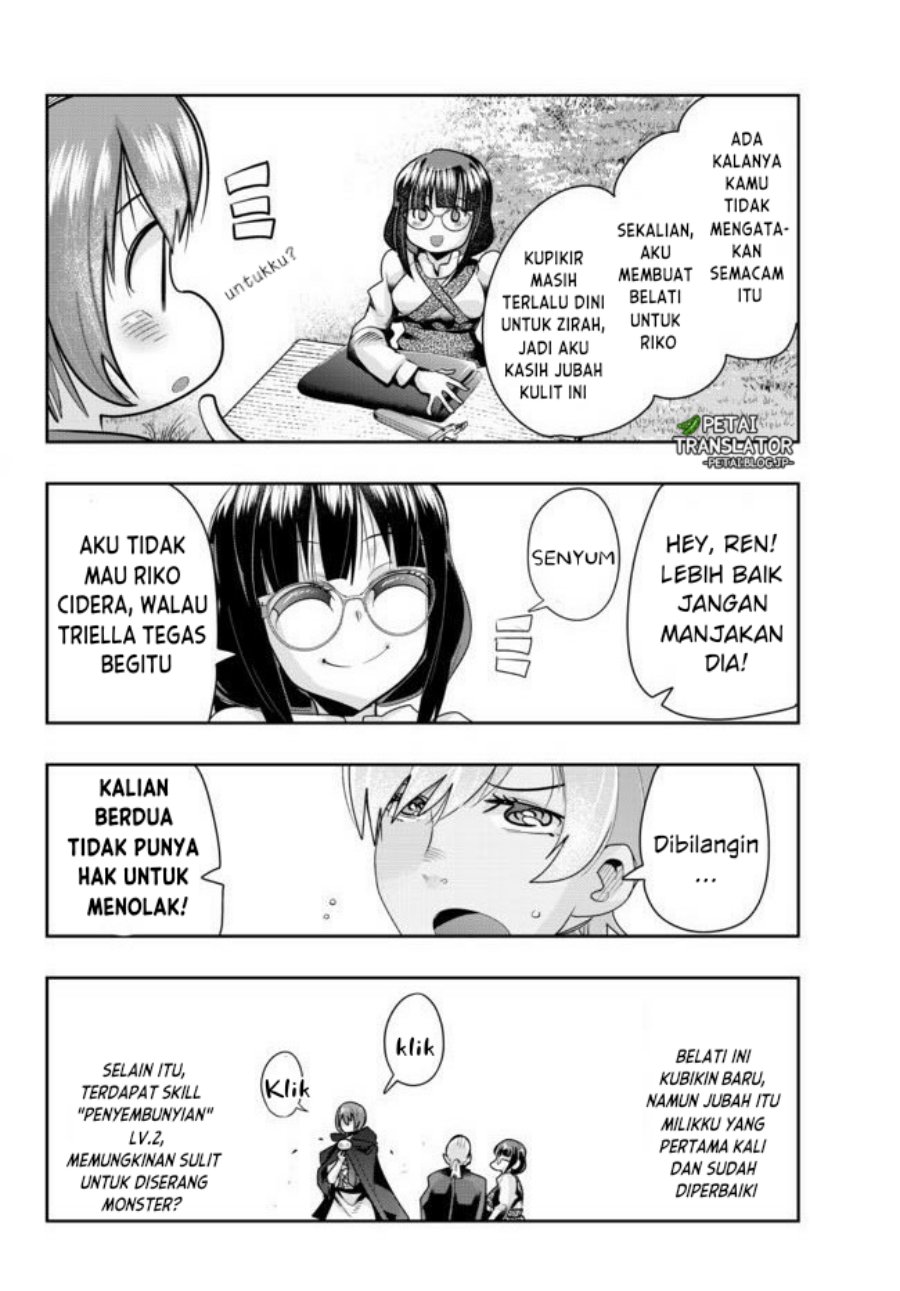 I Don’t Really Get It, but It Looks Like I Was Reincarnated in Another World Chapter 38 - halaman 30