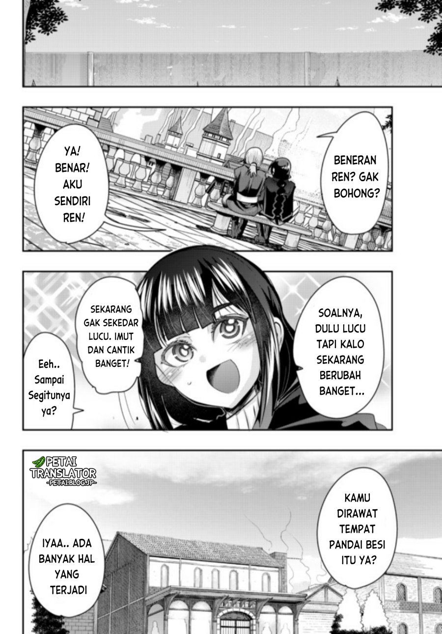 I Don’t Really Get It, but It Looks Like I Was Reincarnated in Another World Chapter 39 - halaman 14