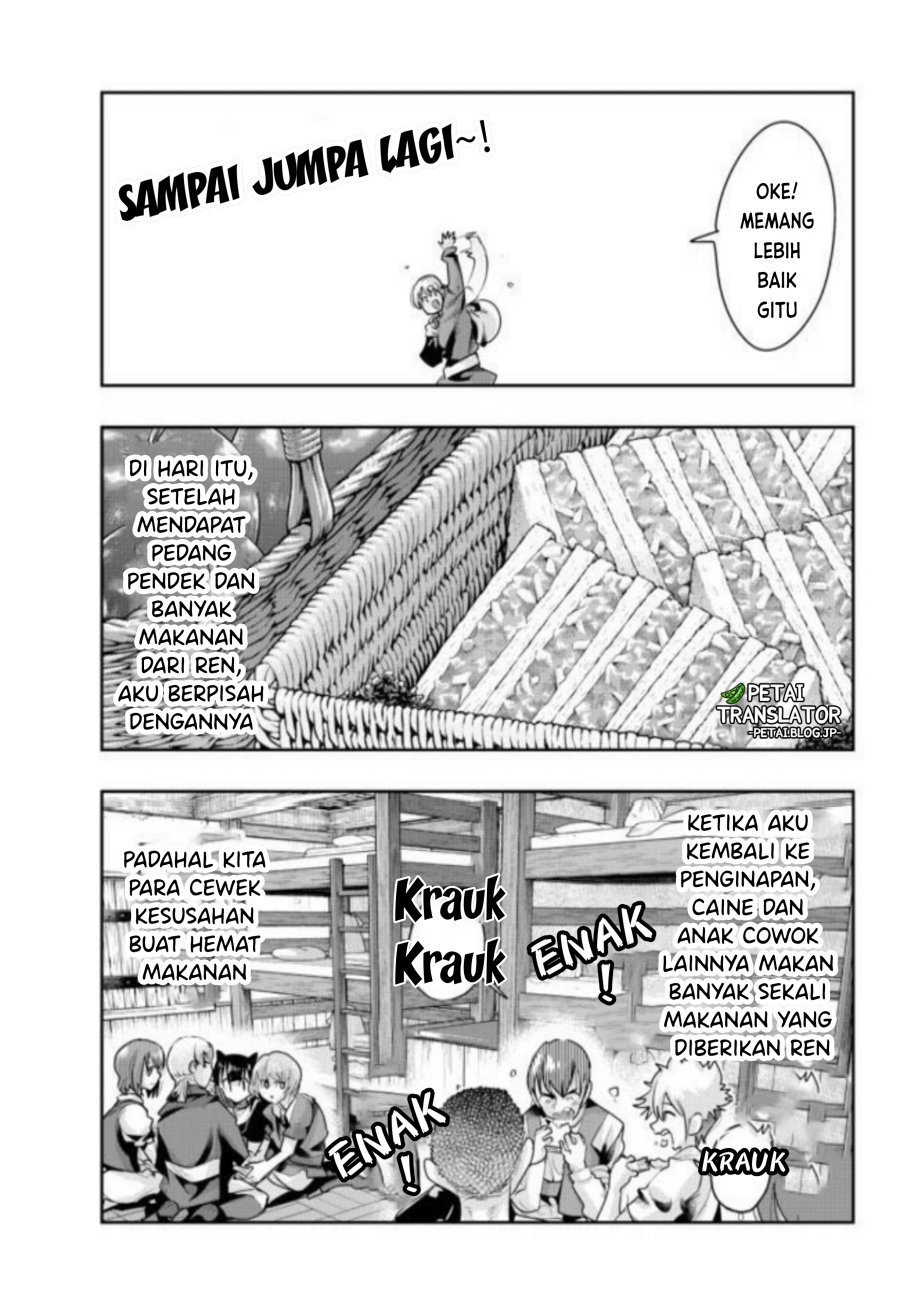 I Don’t Really Get It, but It Looks Like I Was Reincarnated in Another World Chapter 39 - halaman 17