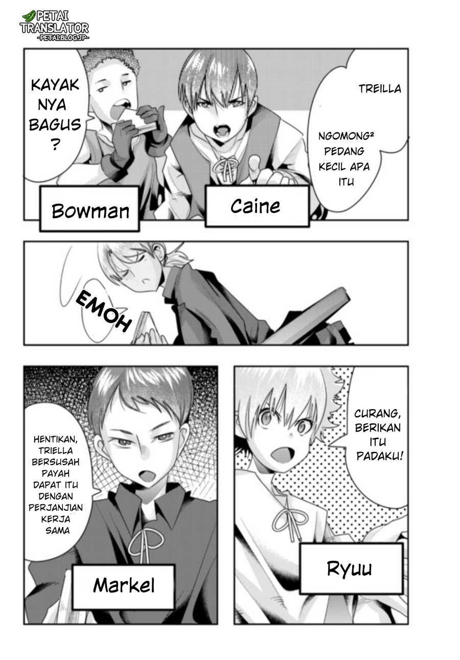 I Don’t Really Get It, but It Looks Like I Was Reincarnated in Another World Chapter 39 - halaman 18