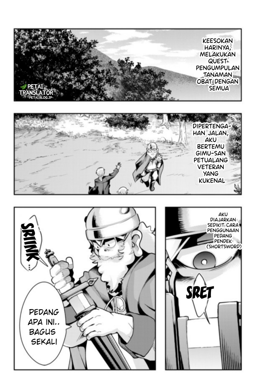 I Don’t Really Get It, but It Looks Like I Was Reincarnated in Another World Chapter 39 - halaman 20