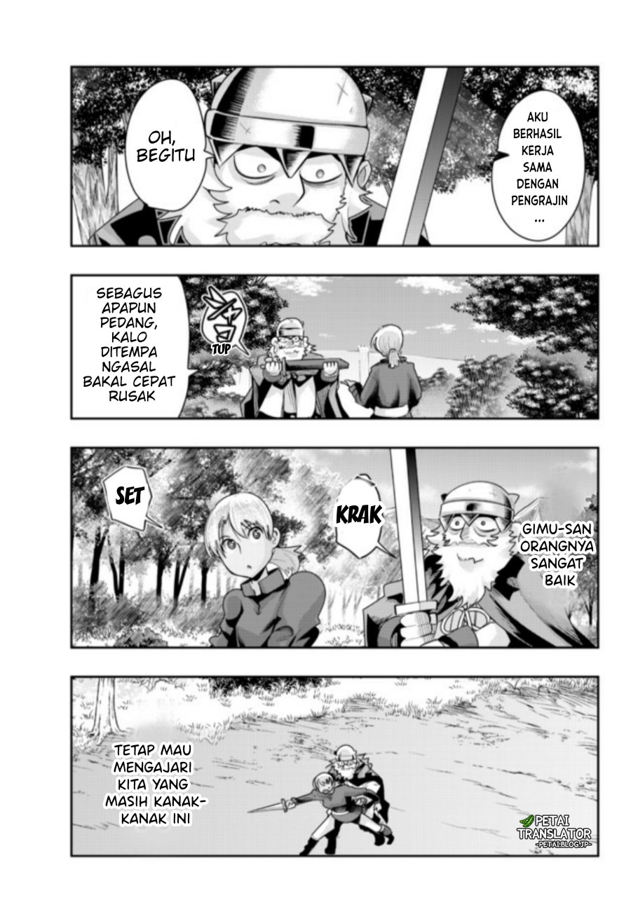 I Don’t Really Get It, but It Looks Like I Was Reincarnated in Another World Chapter 39 - halaman 21