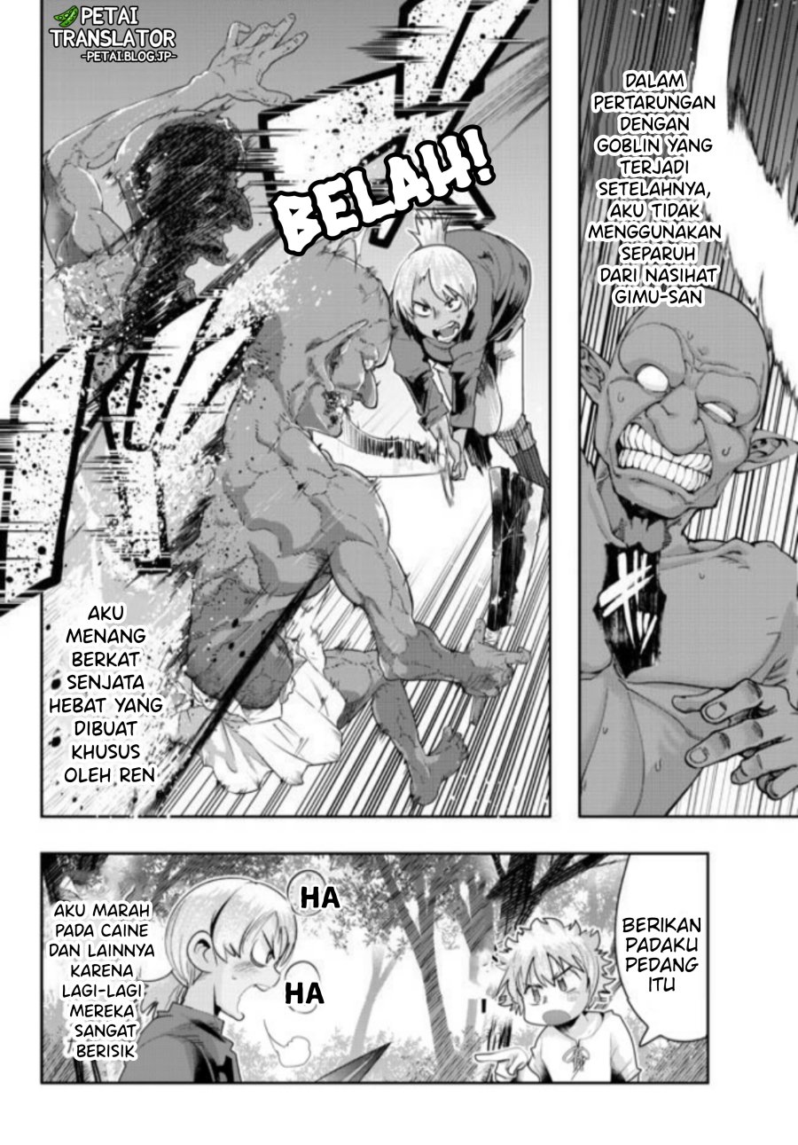 I Don’t Really Get It, but It Looks Like I Was Reincarnated in Another World Chapter 39 - halaman 22