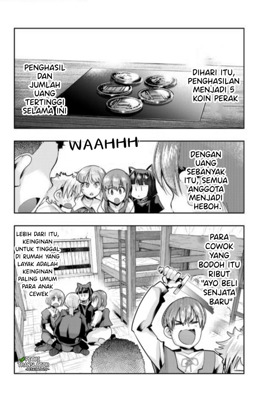 I Don’t Really Get It, but It Looks Like I Was Reincarnated in Another World Chapter 39 - halaman 24