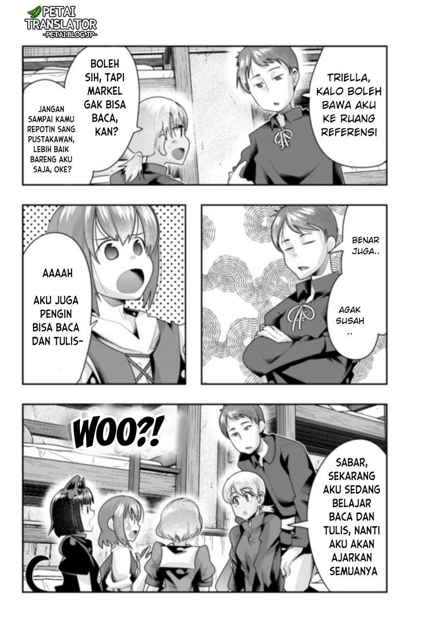 I Don’t Really Get It, but It Looks Like I Was Reincarnated in Another World Chapter 39 - halaman 26