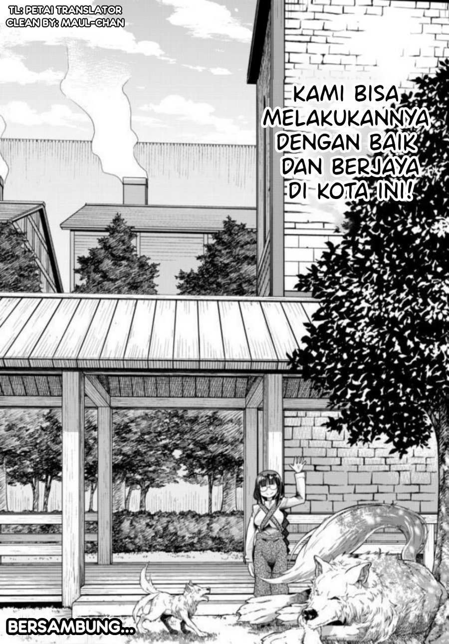 I Don’t Really Get It, but It Looks Like I Was Reincarnated in Another World Chapter 39 - halaman 28