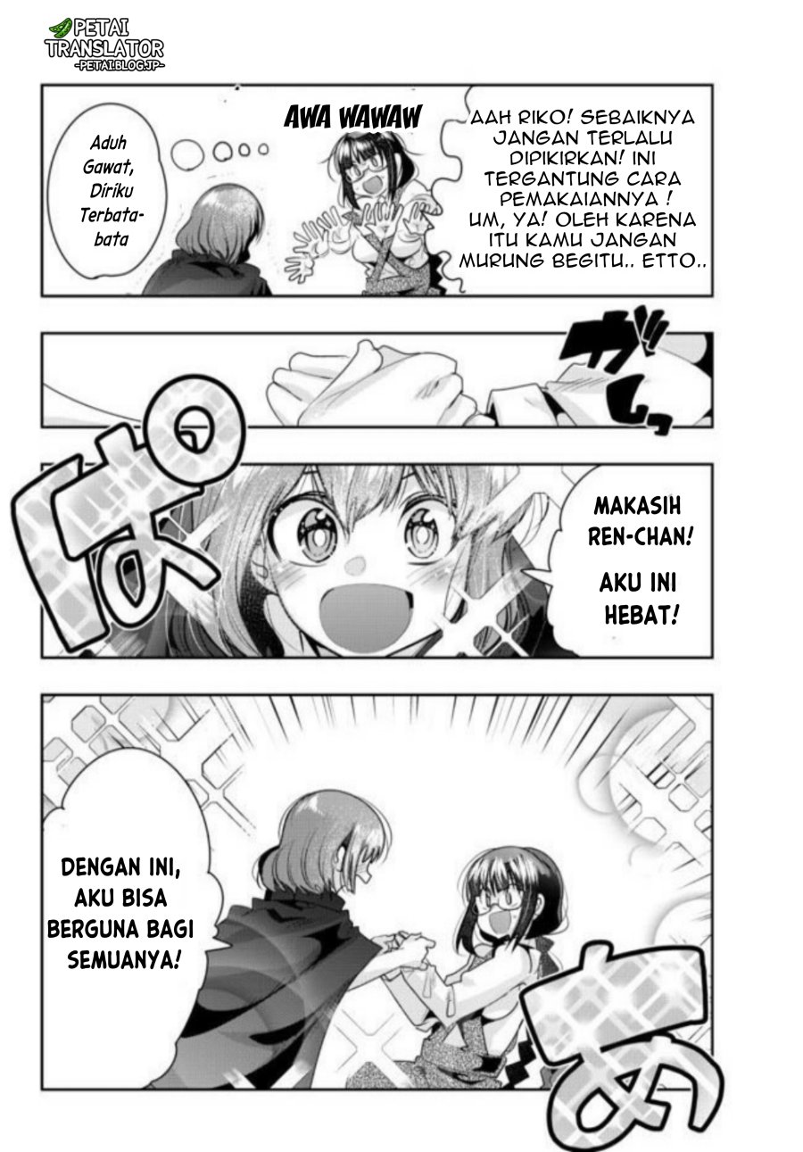 I Don’t Really Get It, but It Looks Like I Was Reincarnated in Another World Chapter 40 - halaman 10